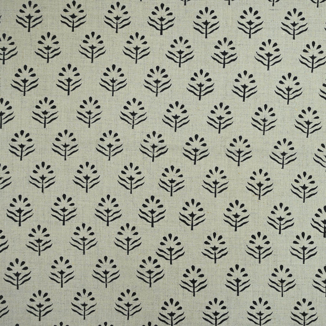 Linen Fabric - Design 18