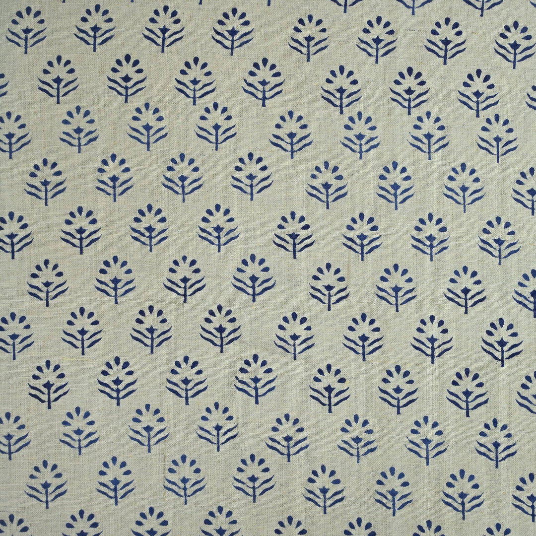 Linen Fabric - Design 18
