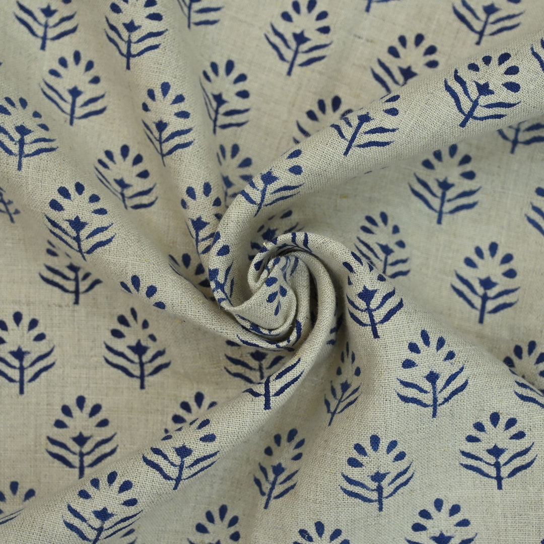 Linen Fabric - Design 18