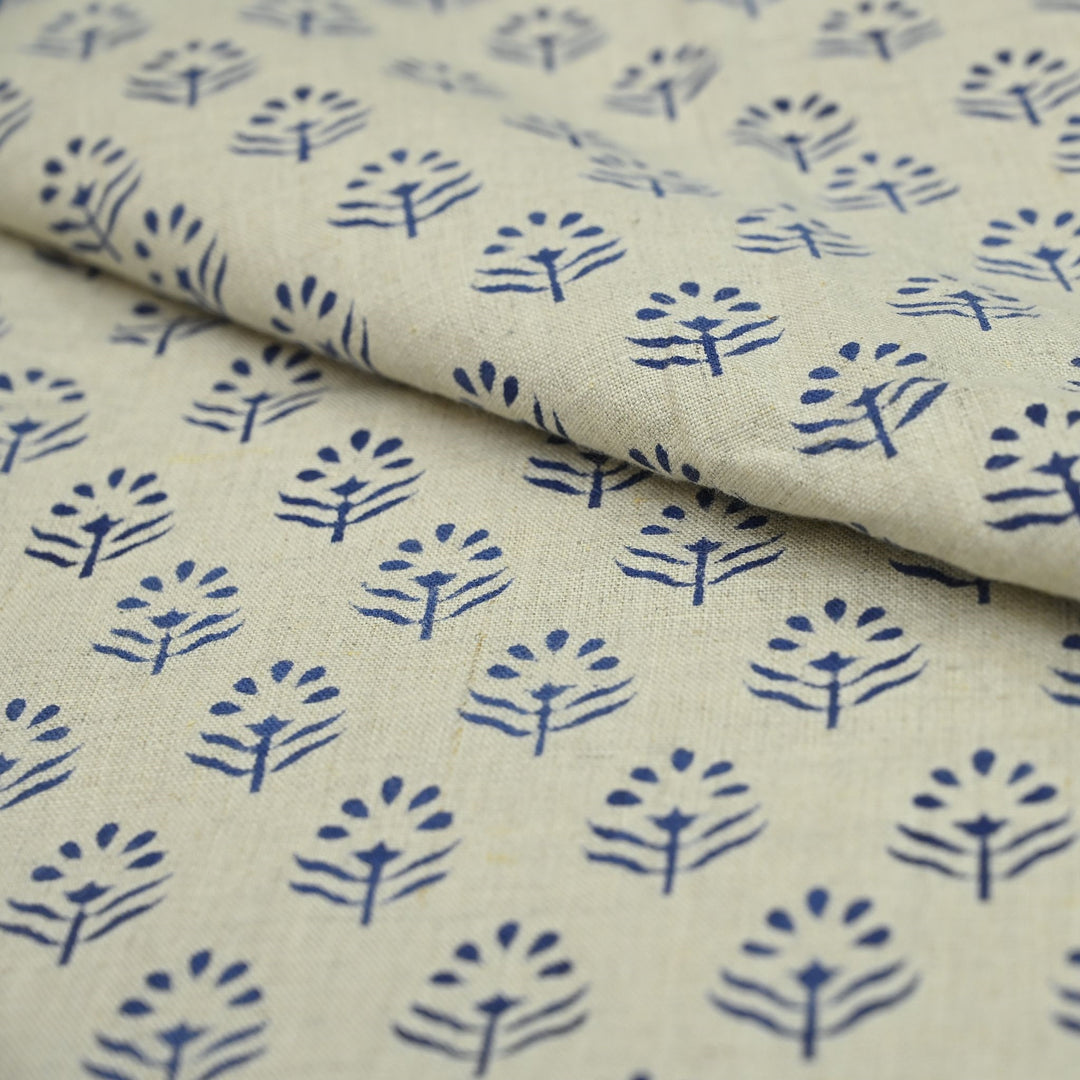 Linen Fabric - Design 18