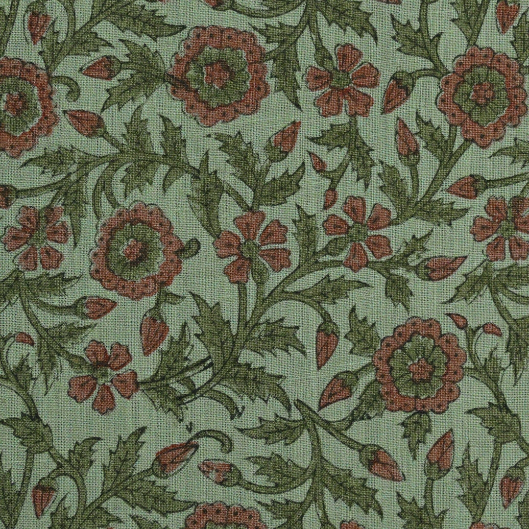 Linen Fabric - Design 19