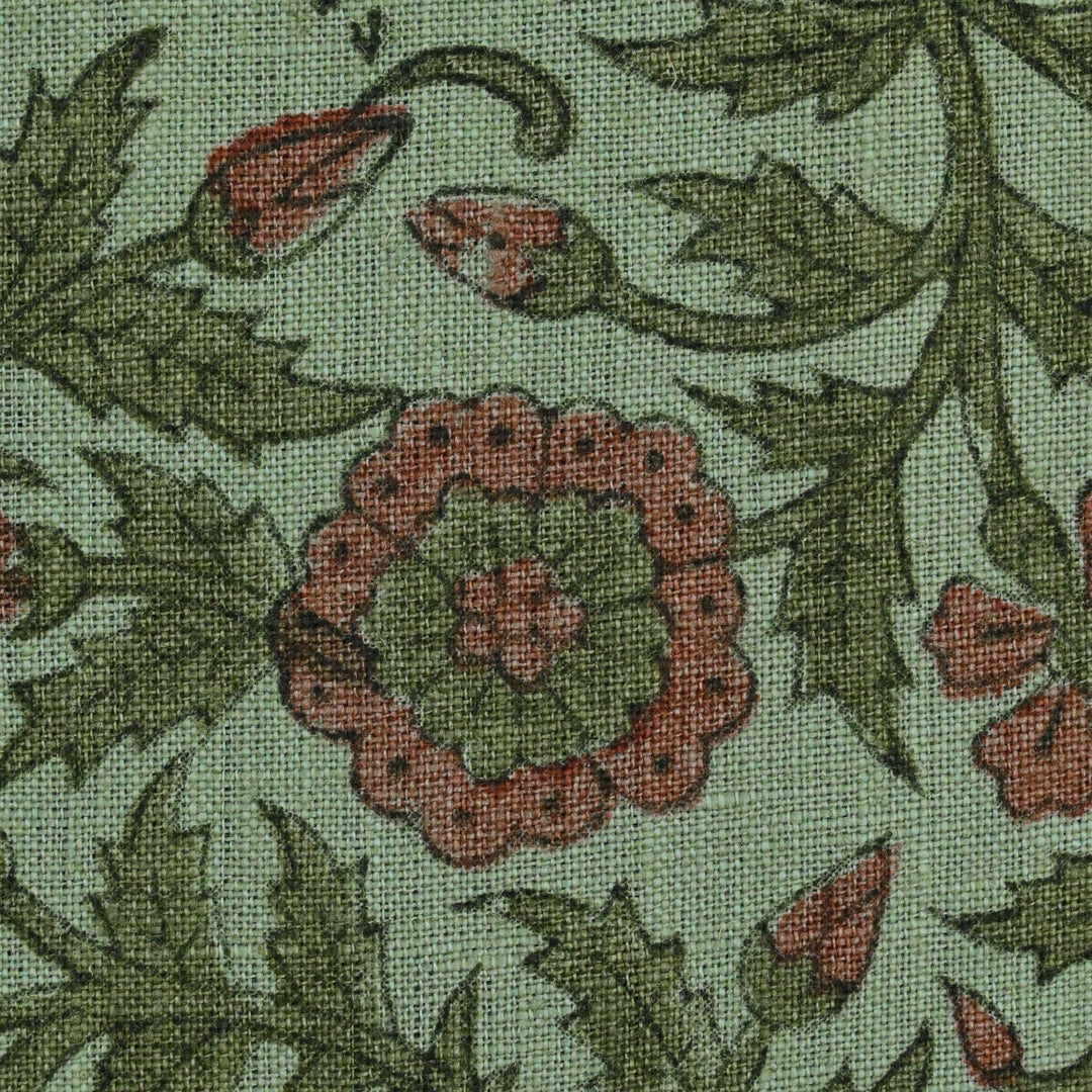 Linen Fabric - Design 19