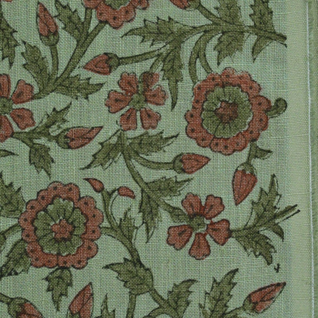 Linen Fabric - Design 19