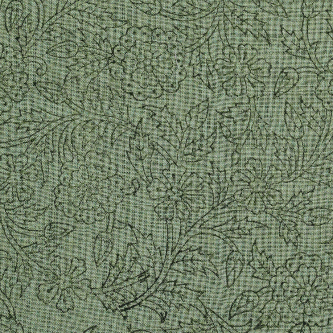 Linen Fabric - Design 19