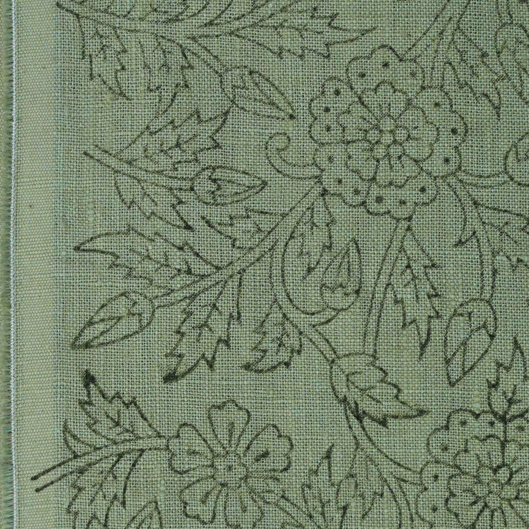 Linen Fabric - Design 19