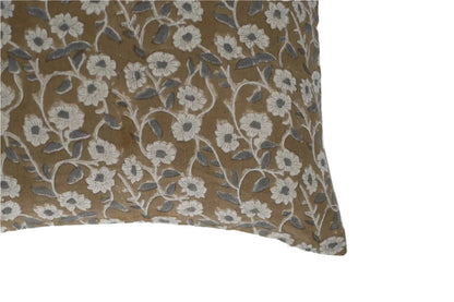 Bryson Block Print Pillow Cover - Maple Village Lane