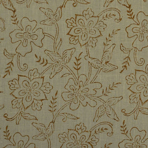 Ochre Brown