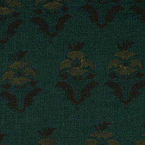 Teal & Black