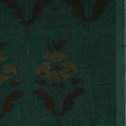 Ariana Floral  Block Print Fabric