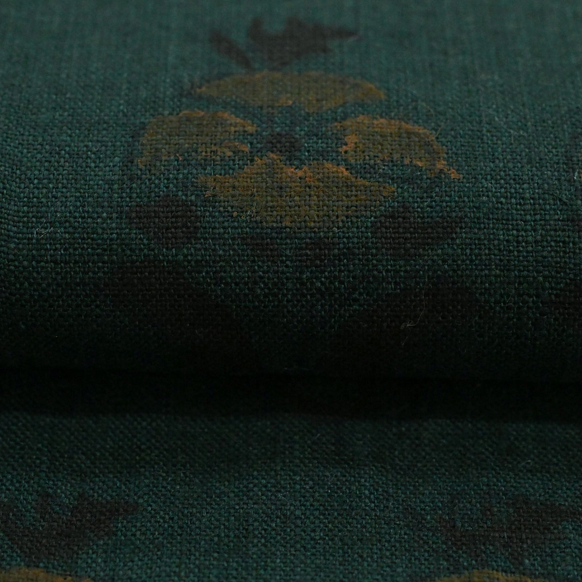 Ariana Floral  Block Print Fabric