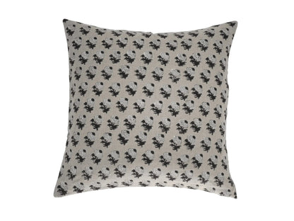 Grace Block Print Pillow Cover - Maple Village Lane