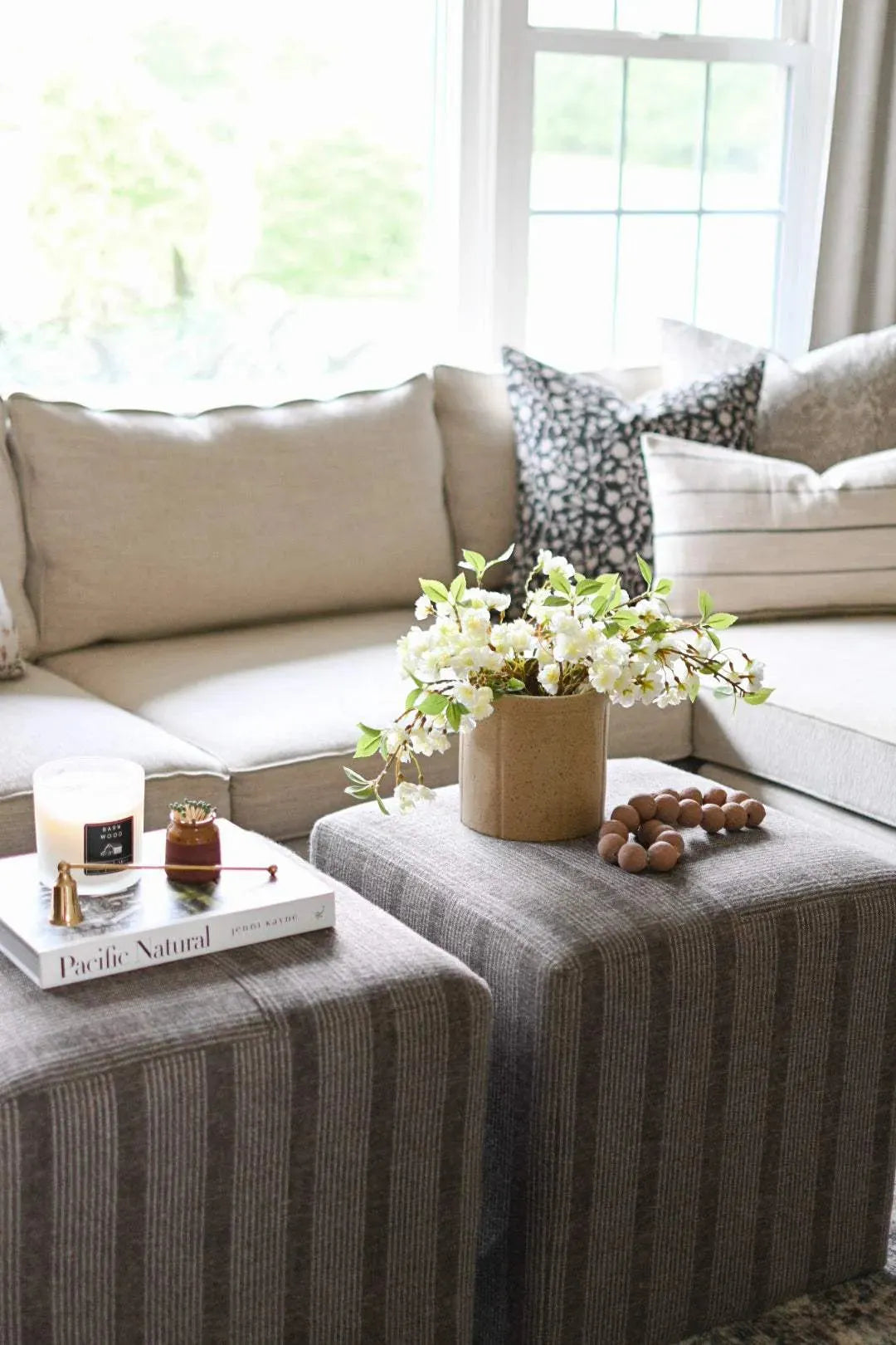 Ella Pillow Cover - Maple Village Lane