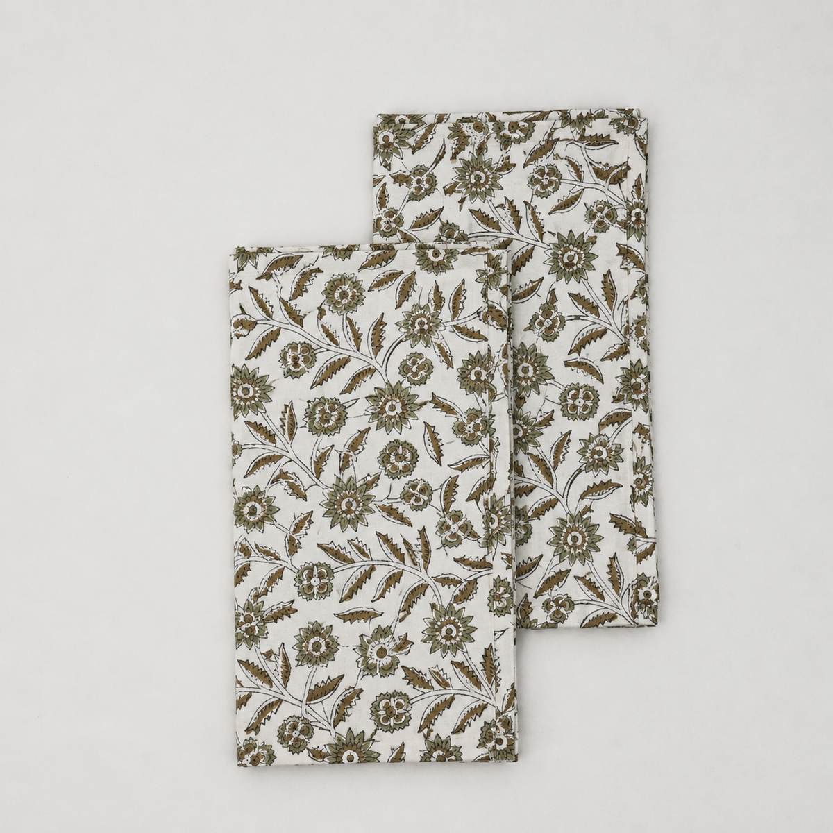 Joe Floral Booti Dinner Napkin