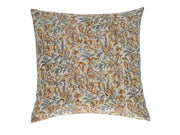 Billie Block Print Pillow Cover - Rohiyaan