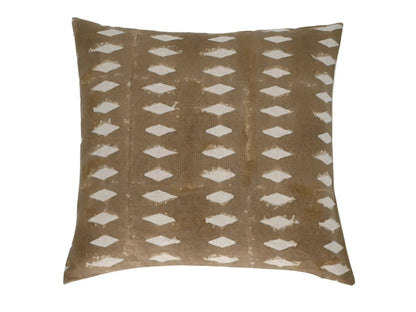 Walton Block Print Pillow Cover - Maple Village Lane