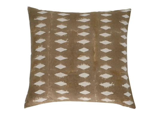 Walton Block Print Pillow Cover - Maple Village Lane