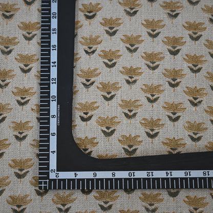 Destiny Charcoal Block Print Pillow Cover