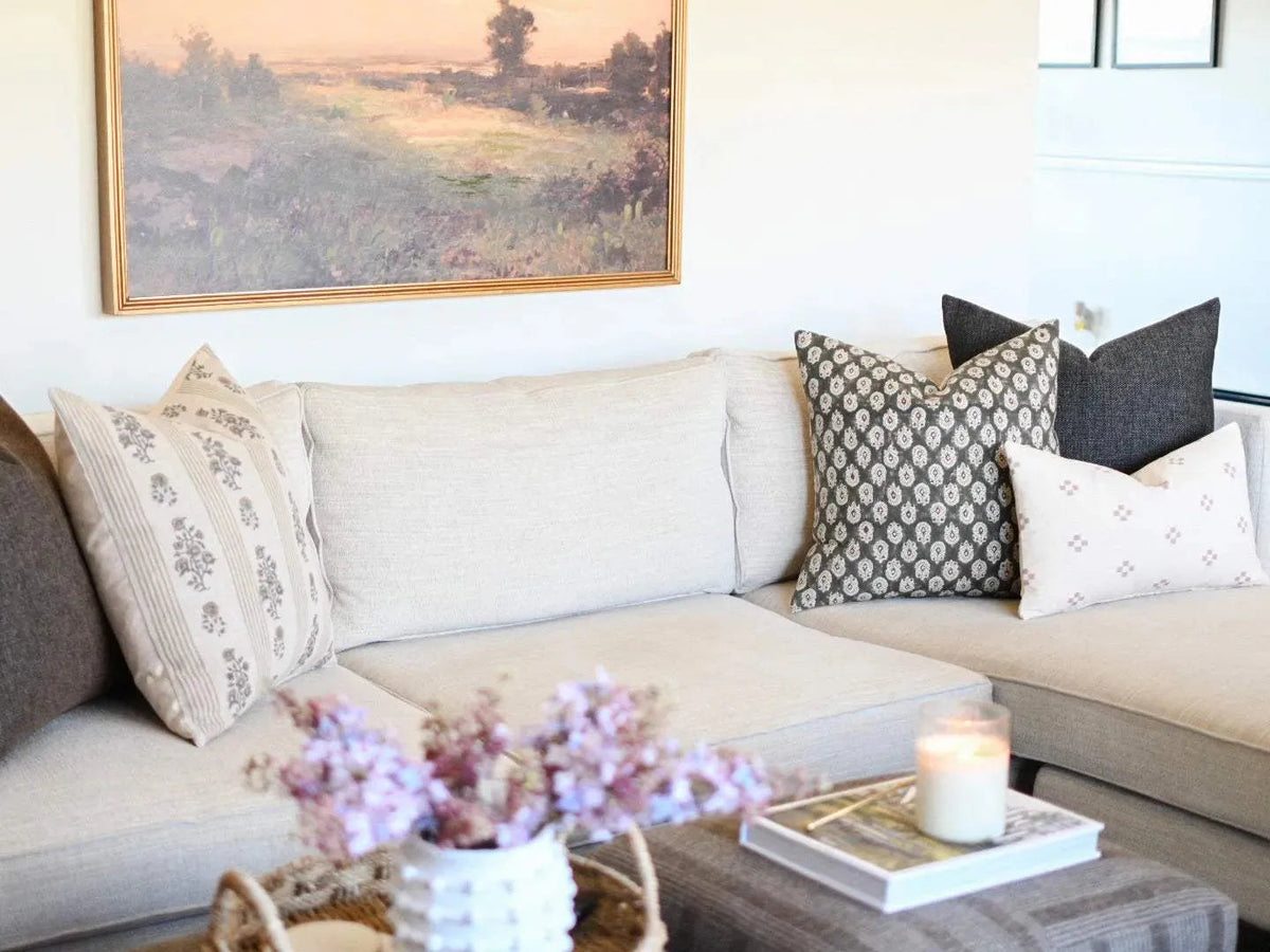 Ida Pillow Cover - Maple Village Lane