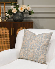 Claire Block Print Pillow Cover
