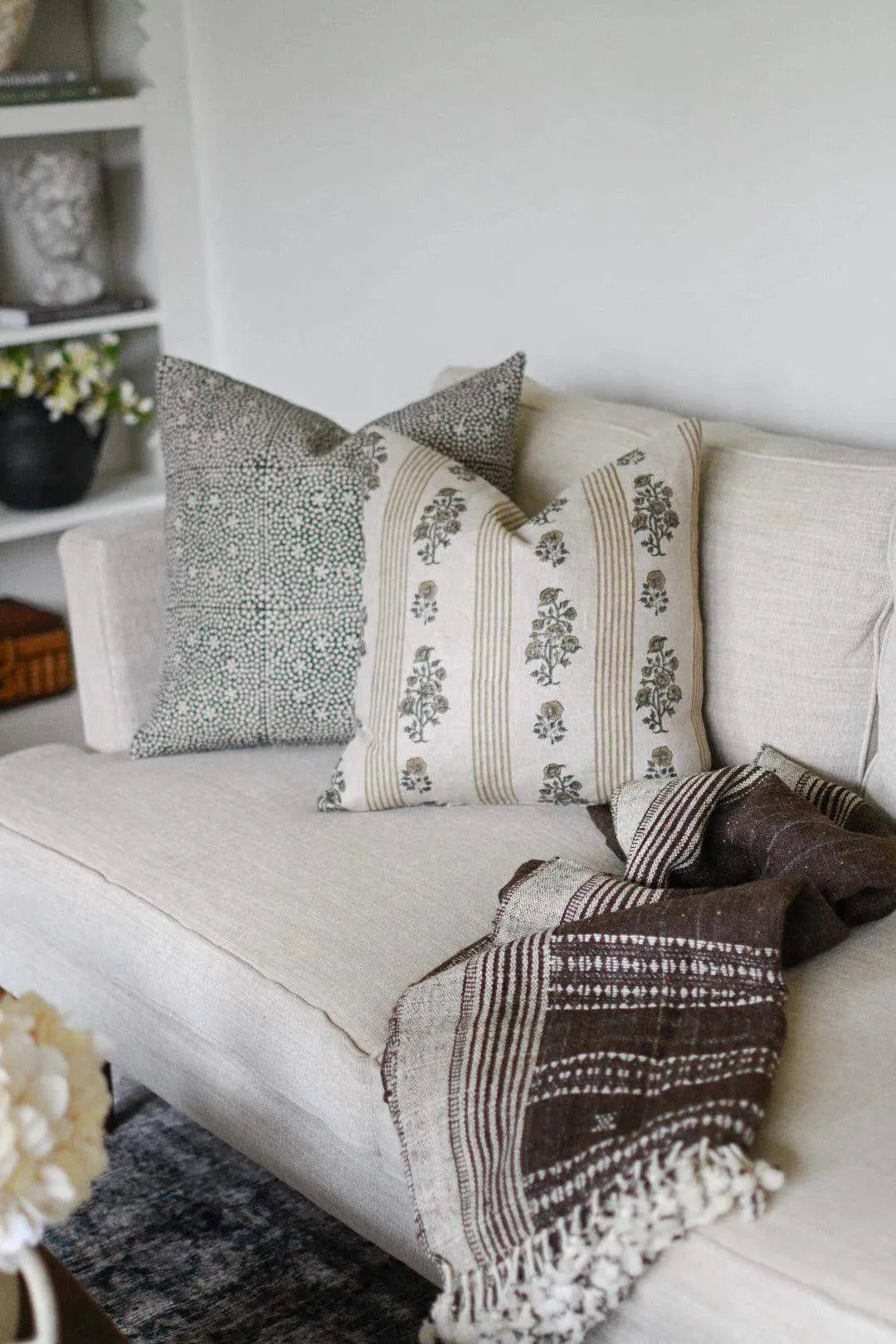 Arla Pillow Cover - Maple Village Lane