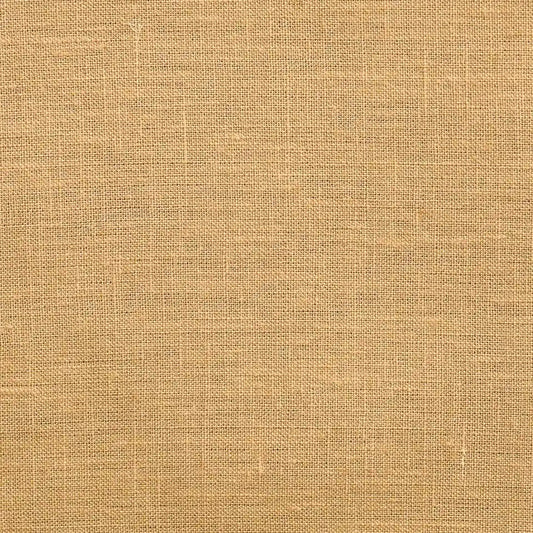 Tavi Beige Solid Linen Fabric