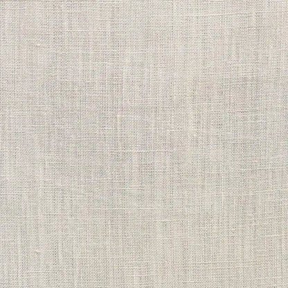 Arom Oatmeal solid Linen Fabric