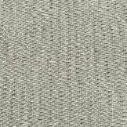 Kair Chartreuse Solid Linen Fabric
