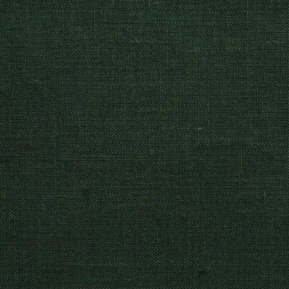 Cream Green solid Linen Fabric