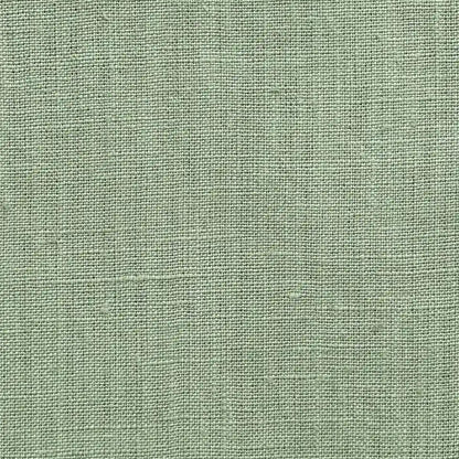 Avenv Soft Olive Solid Linen Fabric