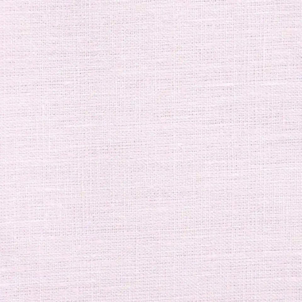 Anor light Pink Solid Linen Fabric