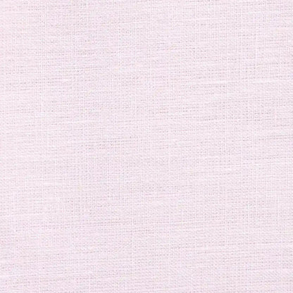 Anor light Pink Solid Linen Fabric