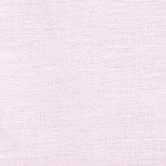 Anor light Pink Solid Linen Fabric