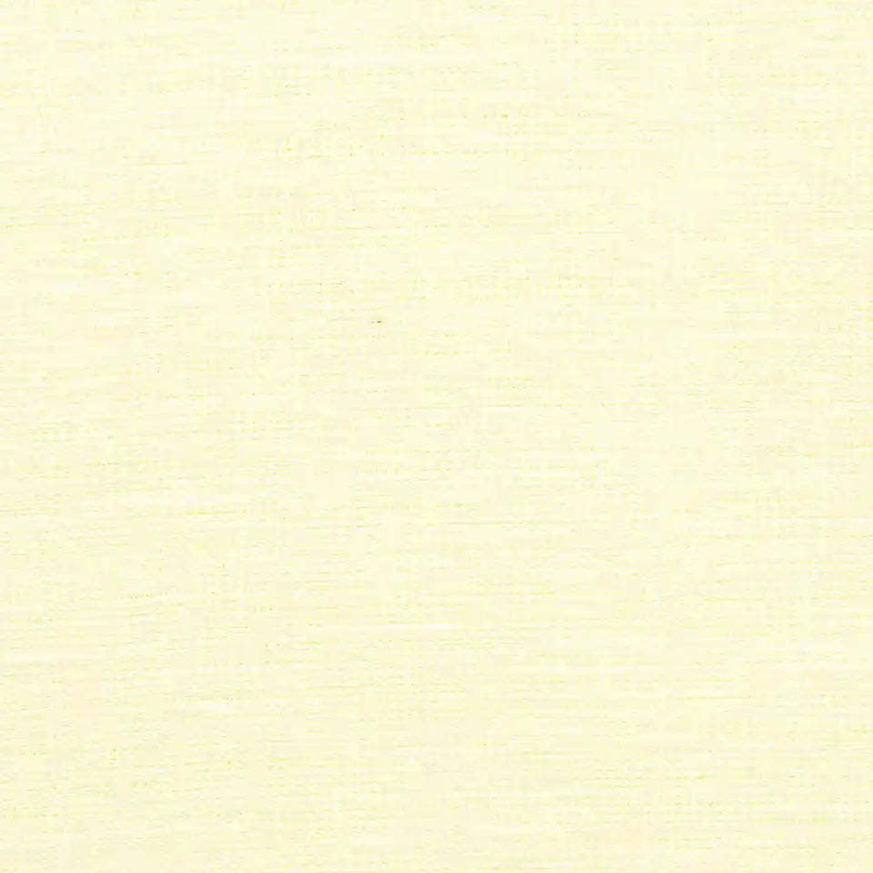 Ekim Cream solid Linen Fabric