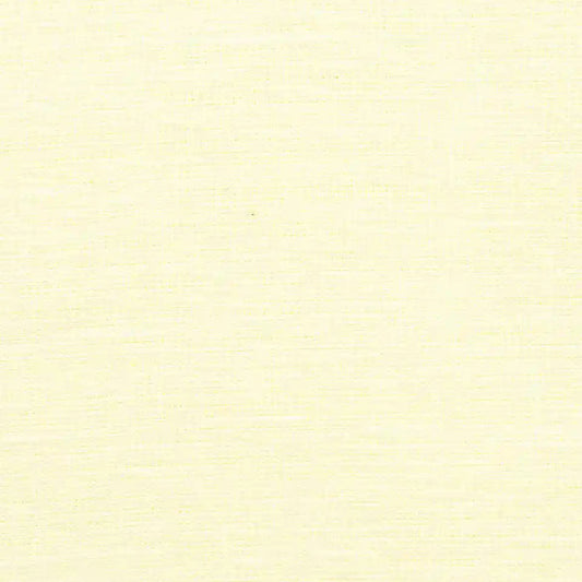 Ekim Soft Cream solid Linen Fabric