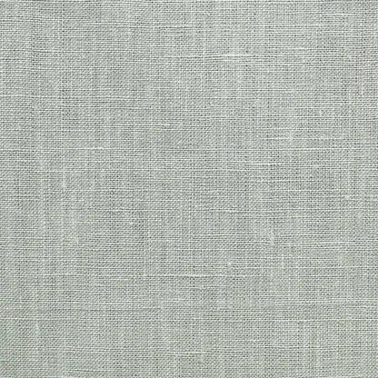Nalo Gray solid Linen Fabric