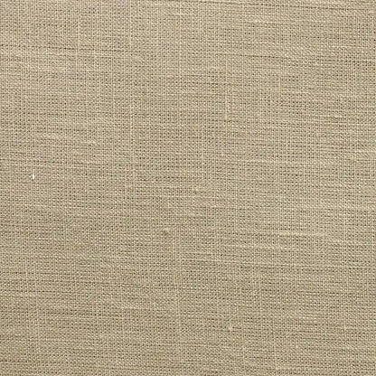 Rale Beige solid Linen Fabric