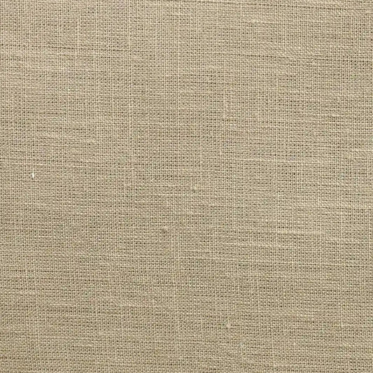 Rale Beige solid Linen Fabric