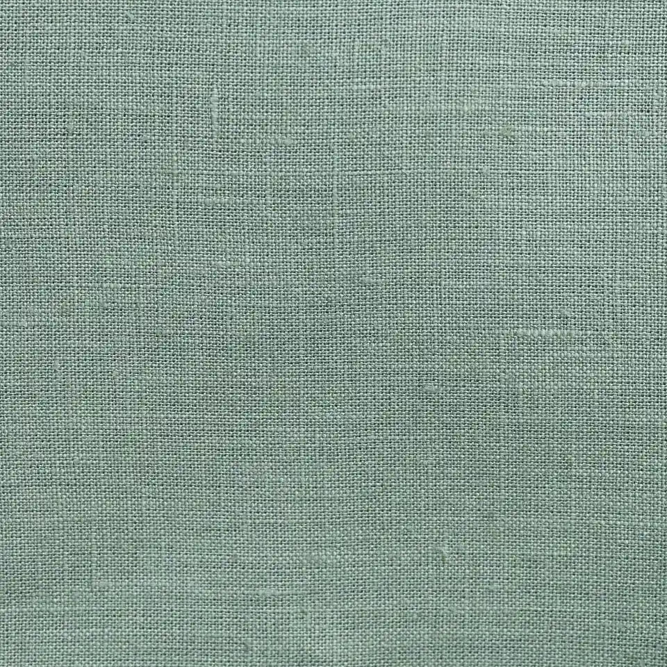 Rami Seafoam  Solid Linen Fabric