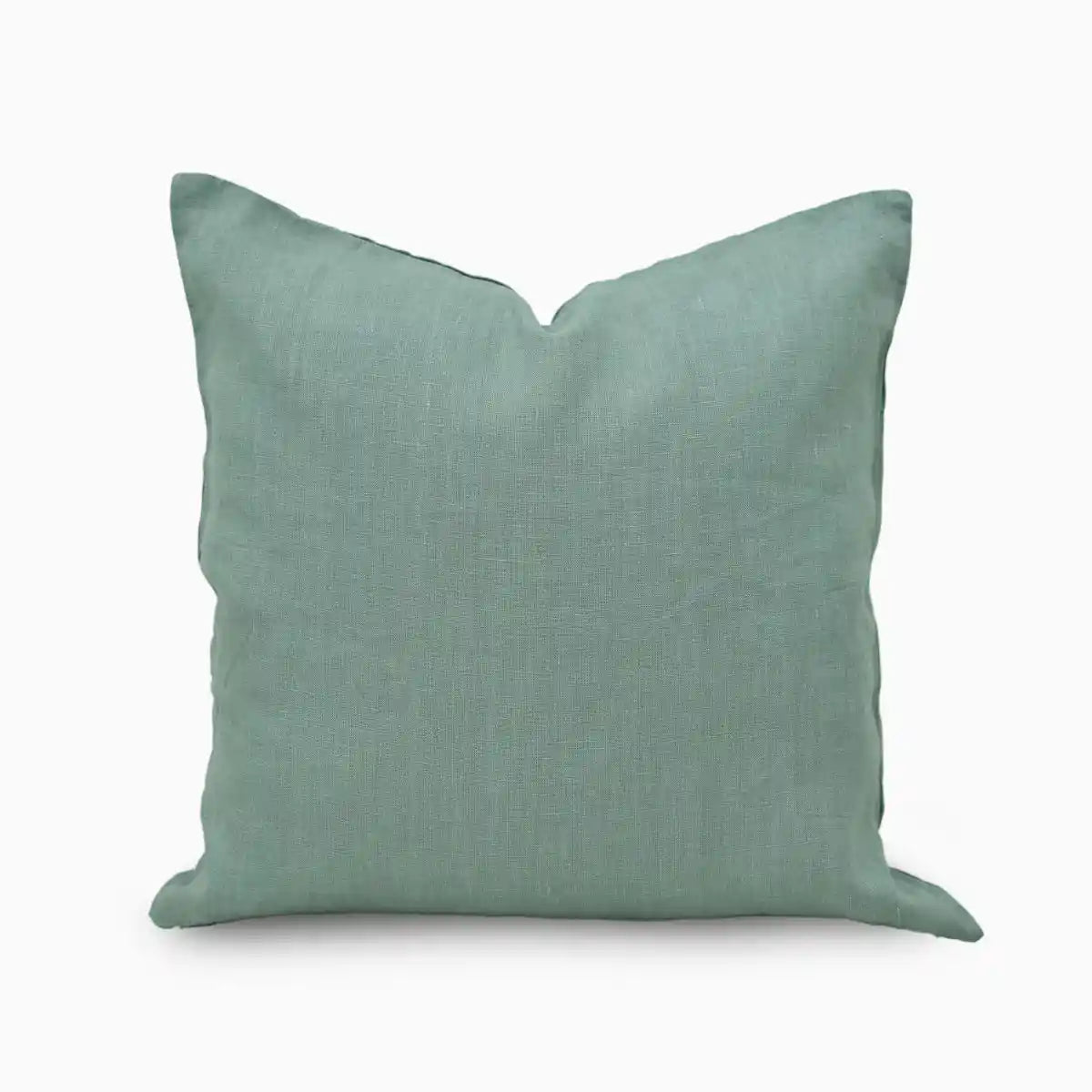Rami Seafoam Solid Line Pillow Cover