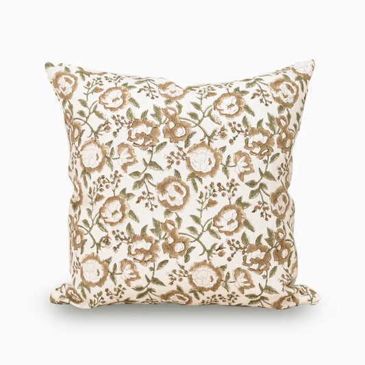 Meadow Ivory Pillow Cover