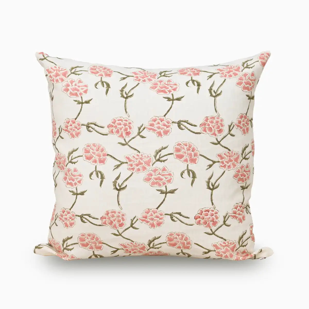 Driftwood Pink Pillow Cover