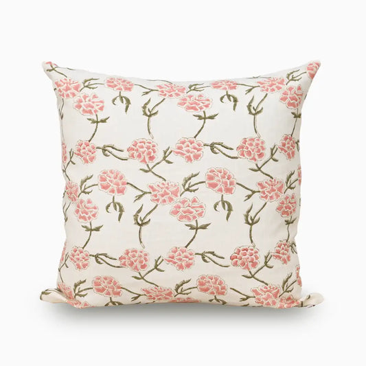 Driftwood Pink Pillow Cover