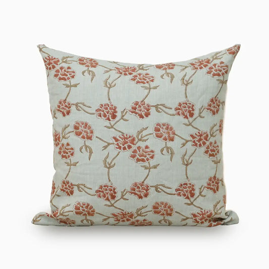 Driftwood Rust Pillow Cover