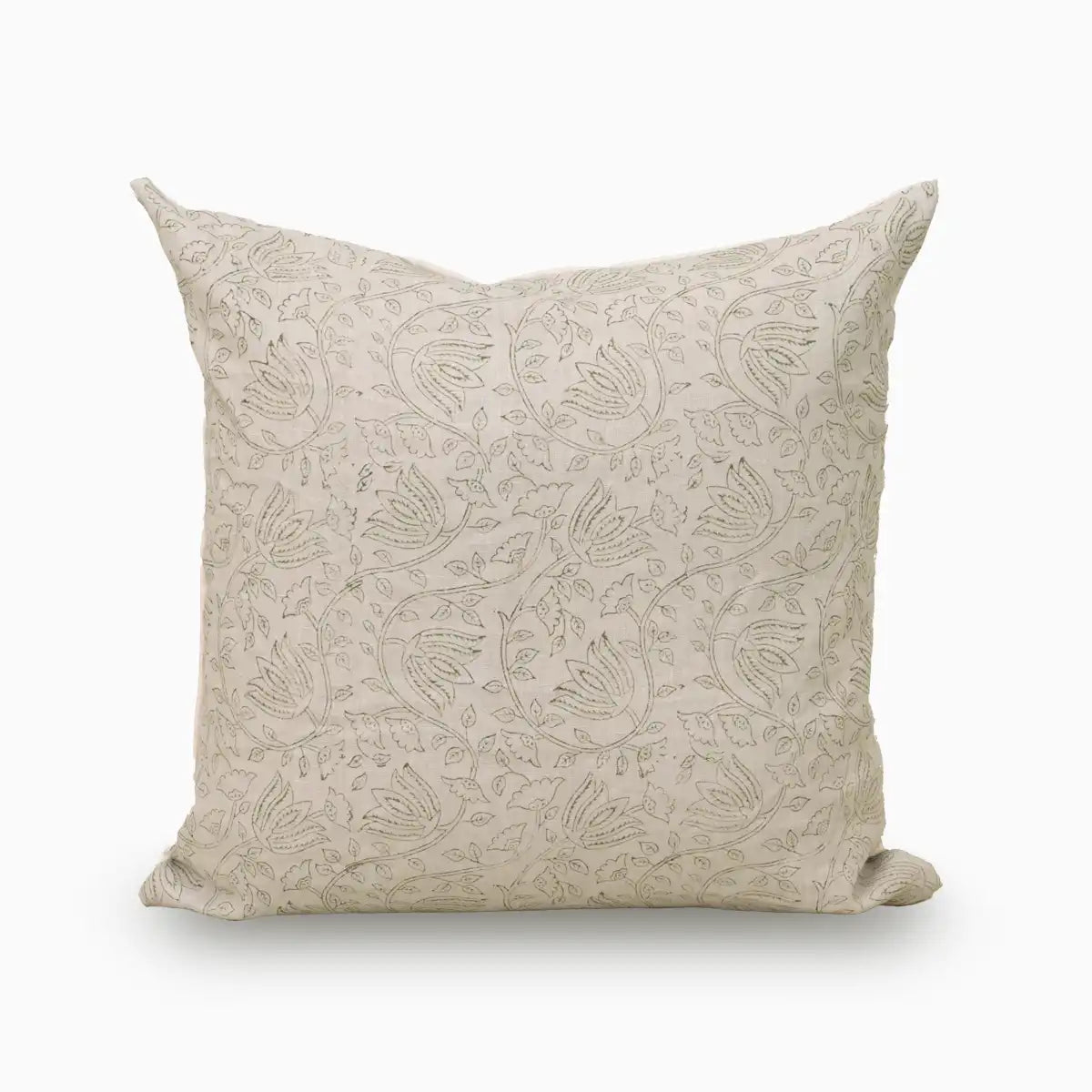 Vineyard Rust Pillow Cover