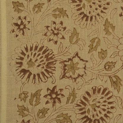 Wild Meadow Linen Fabric