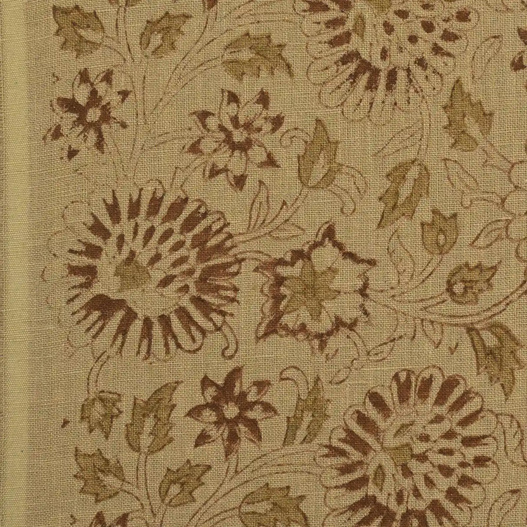 Wild Meadow Linen Fabric