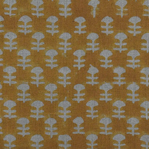 Yellow &  Off White