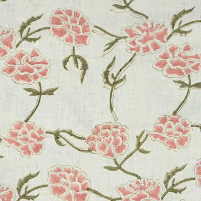 Driftwood Pink Pillow Cover