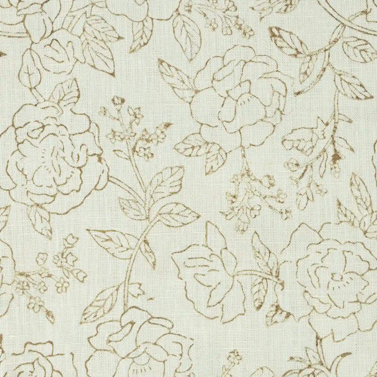 Meadow Beige Pillow Cover