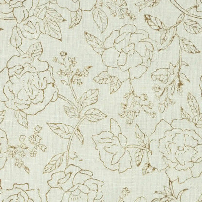 Meadow Beige Pillow Cover